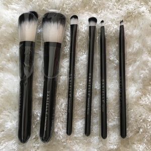 Danielle Creations Professional Makeup Brush Set